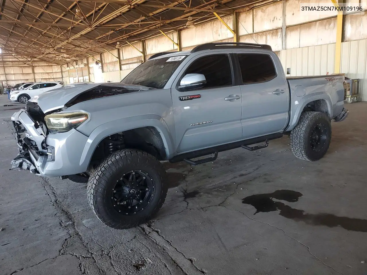 Toyota Tacoma Trd Sport 2019