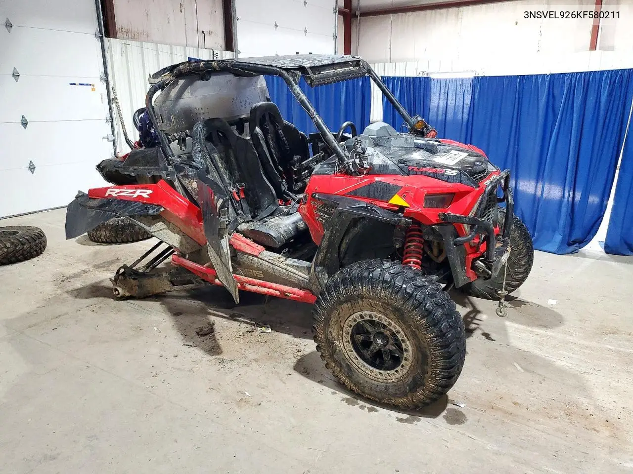 Polaris Rzr Utility Vehicle 2019