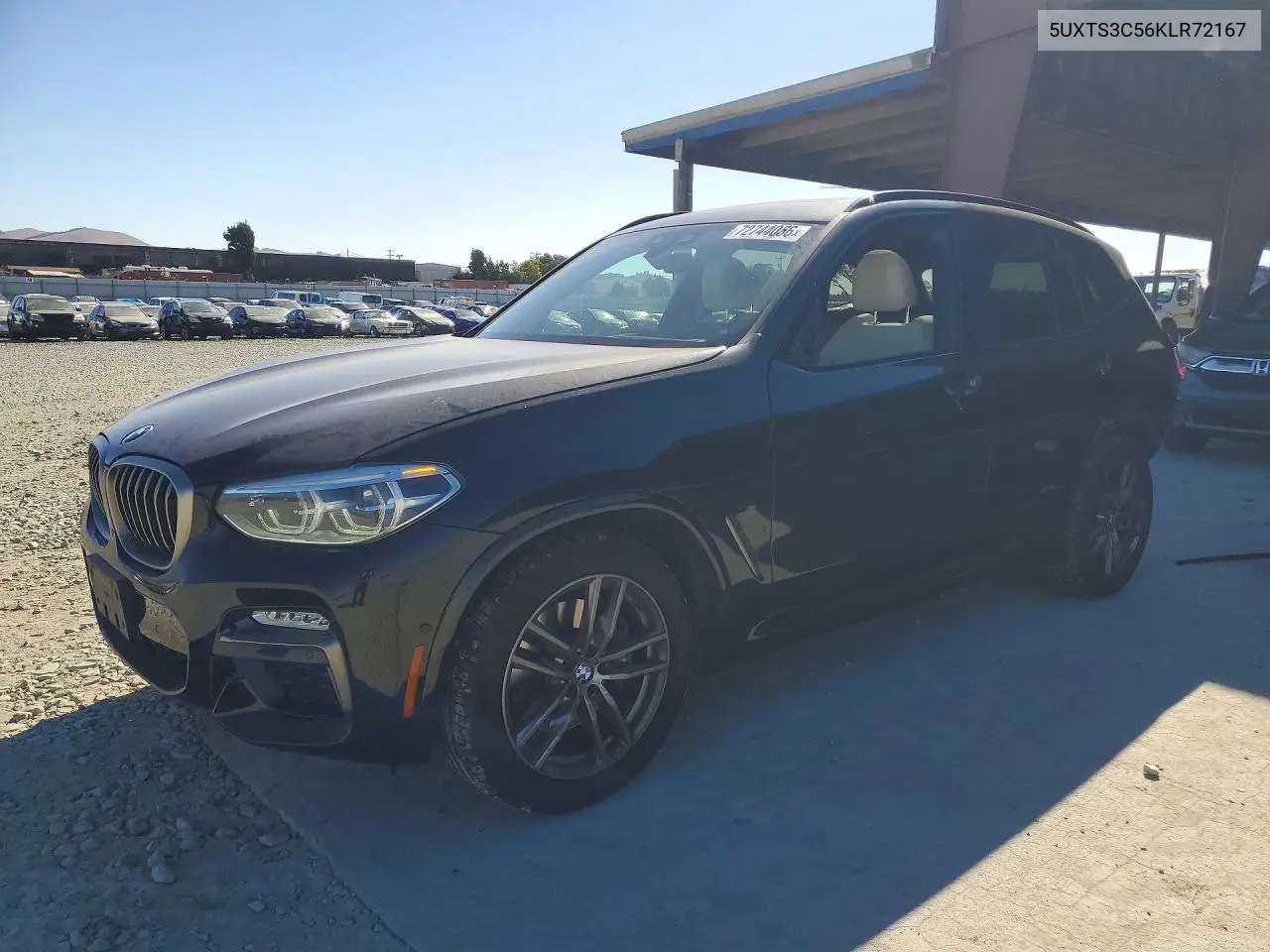 BMW X3 xDrivem40I 2019