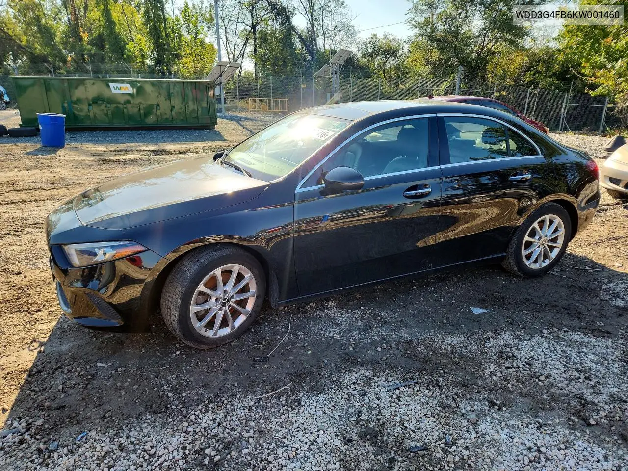 Mercedes-Benz A 220 4Matic 2019