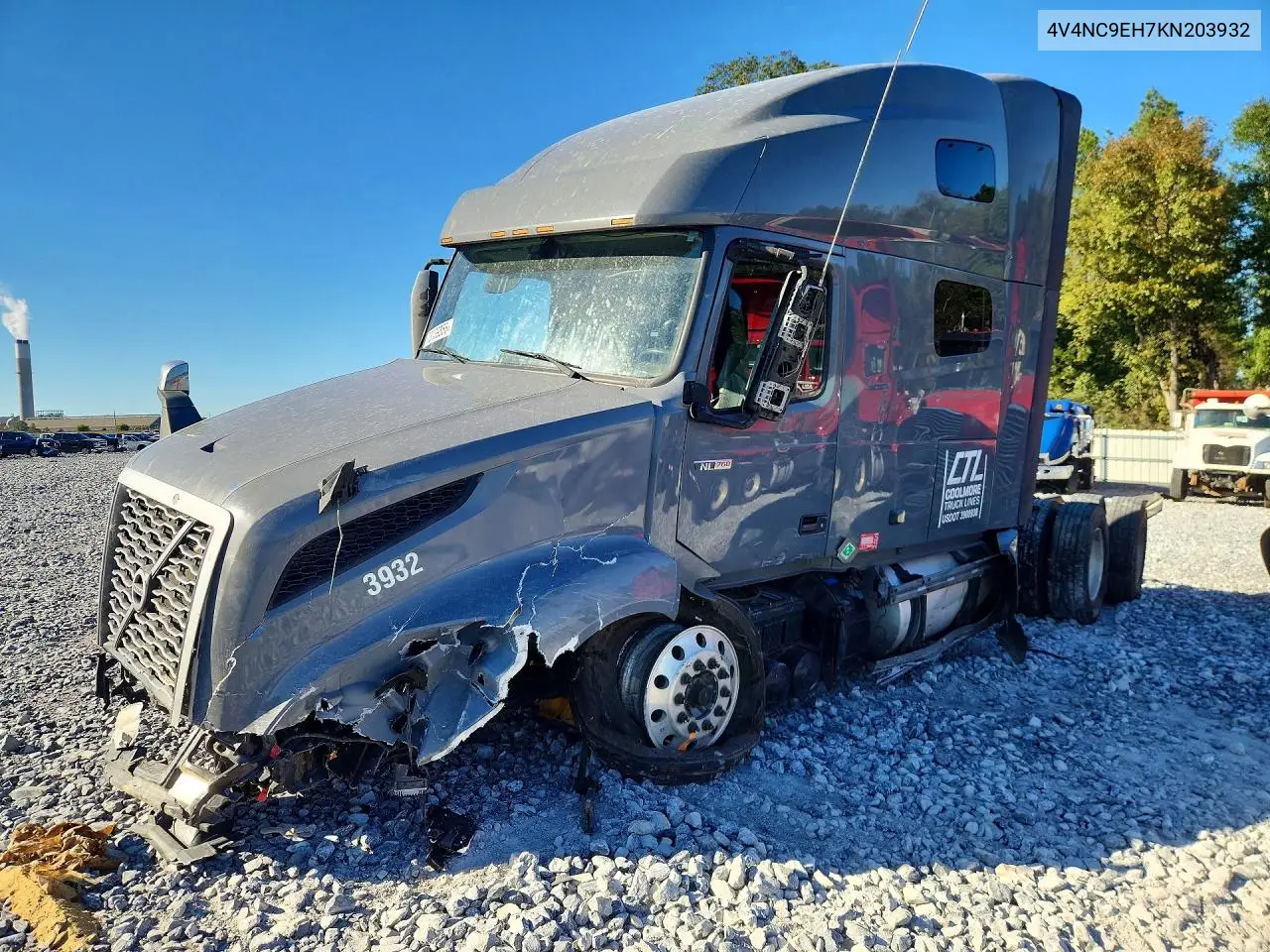 Volvo Vn Vnl 2019