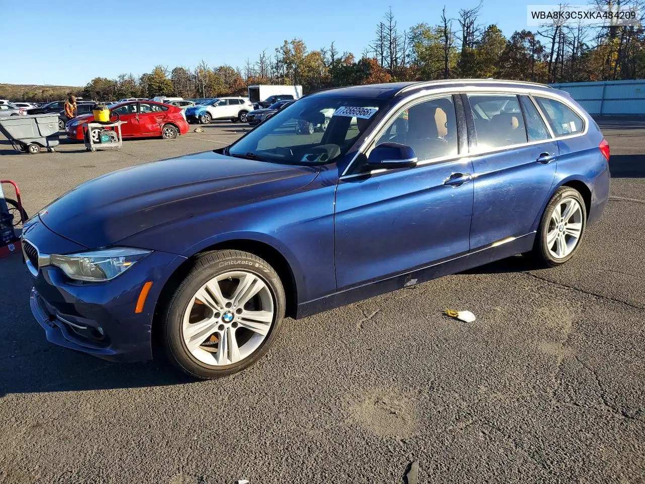 BMW 330Xi 2019