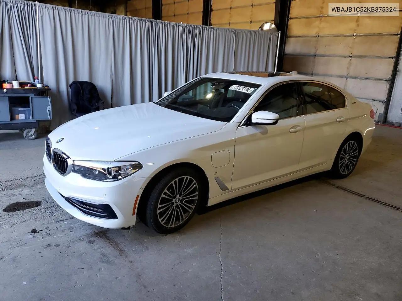 BMW 530Xe 2019