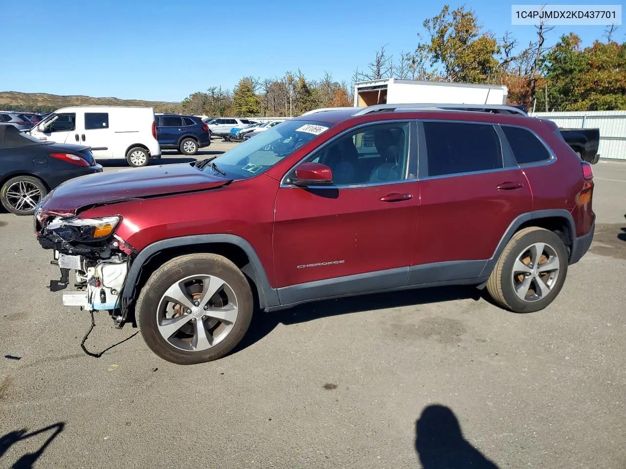Jeep Cherokee Limited 2019