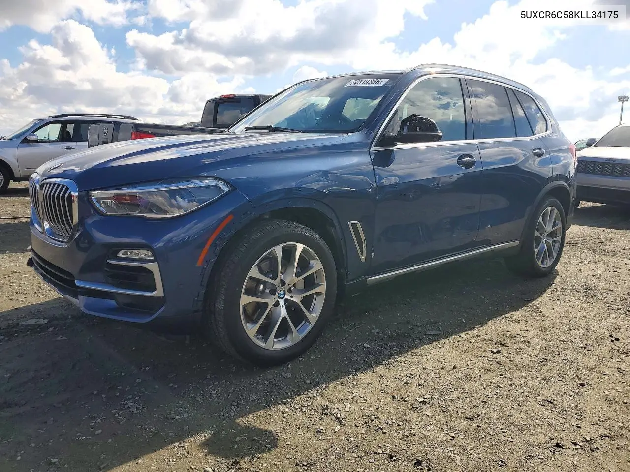 BMW X5 xDrive40I 2019