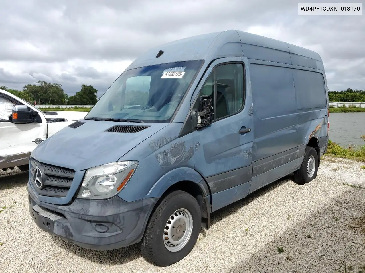 Mercedes-Benz Sprinter 2500/3500 2019