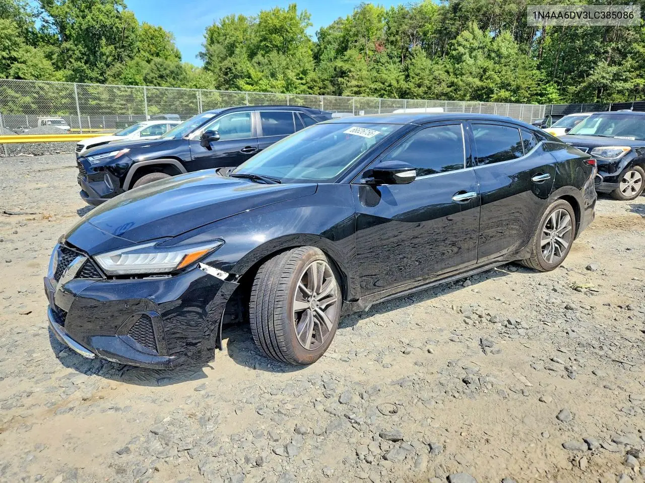 Nissan Maxima Sl 2020