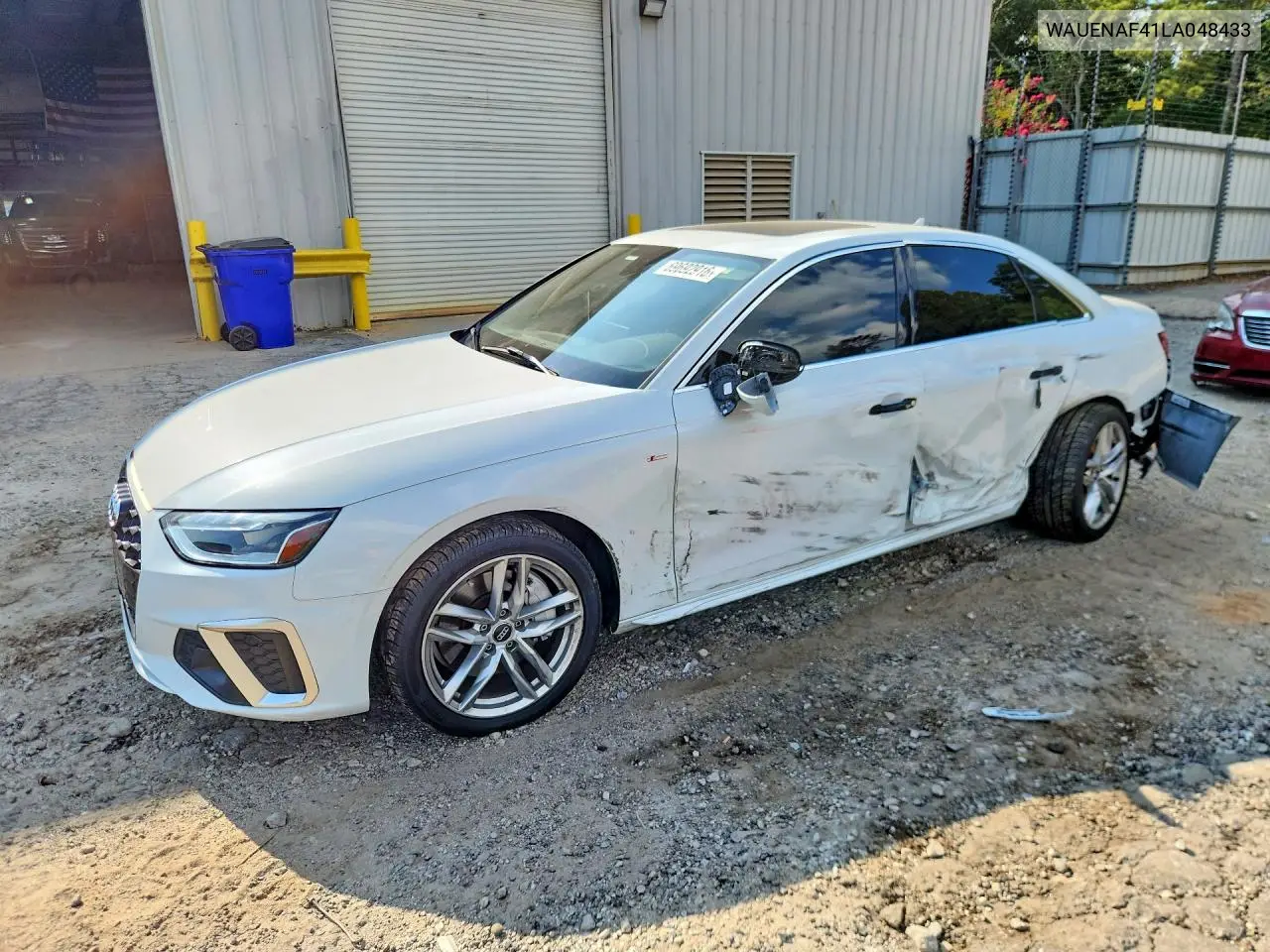 Audi A4 Premium Plus 2020