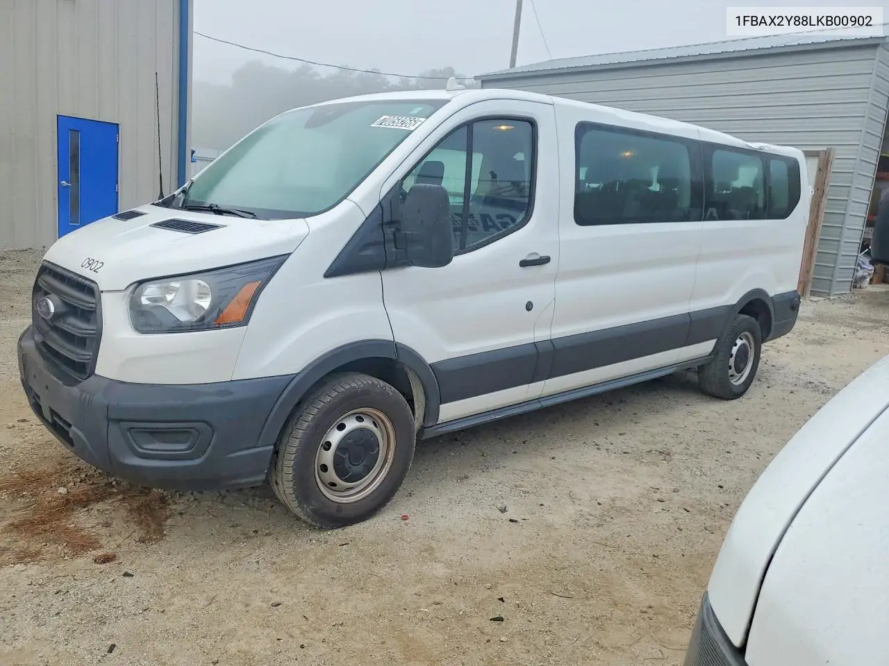 Ford Transit T-350 2020