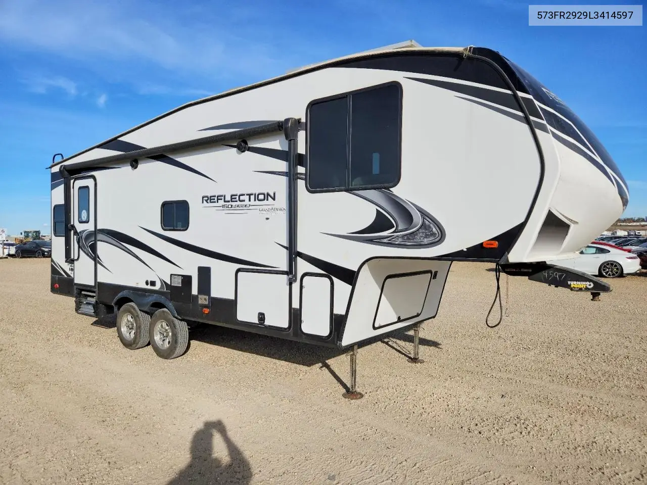 Grand Design Reflection Camper 2020