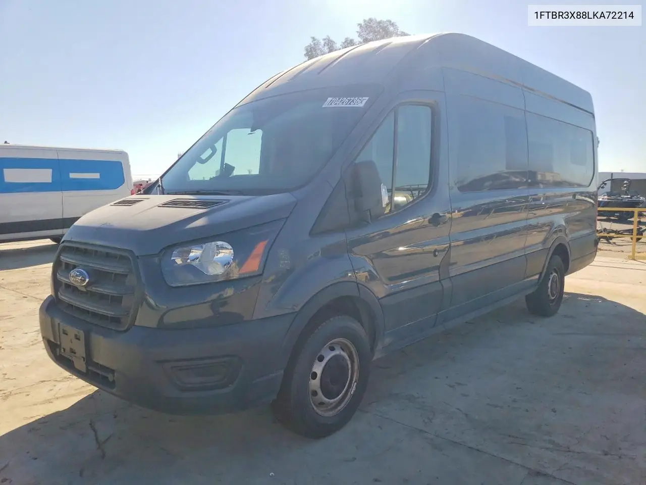 Ford Transit 250 Delivery Van 2020