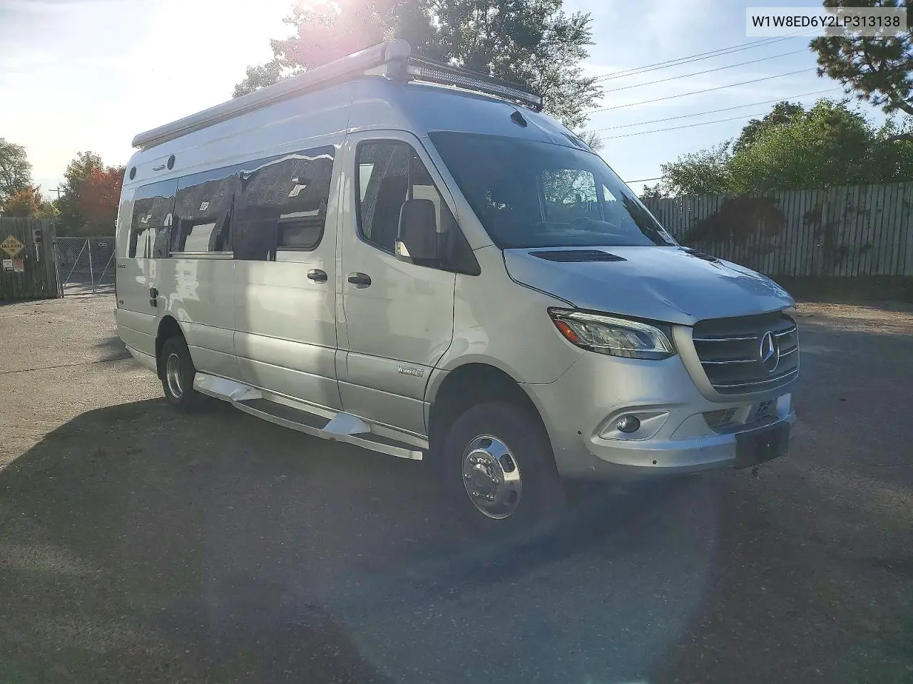 Mercedes-Benz Sprinter 3500 2020