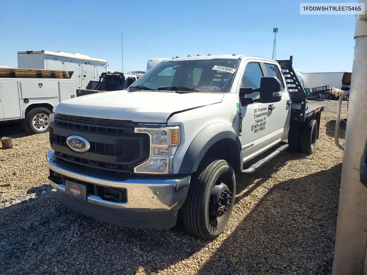 Ford F550 Super Duty 2020