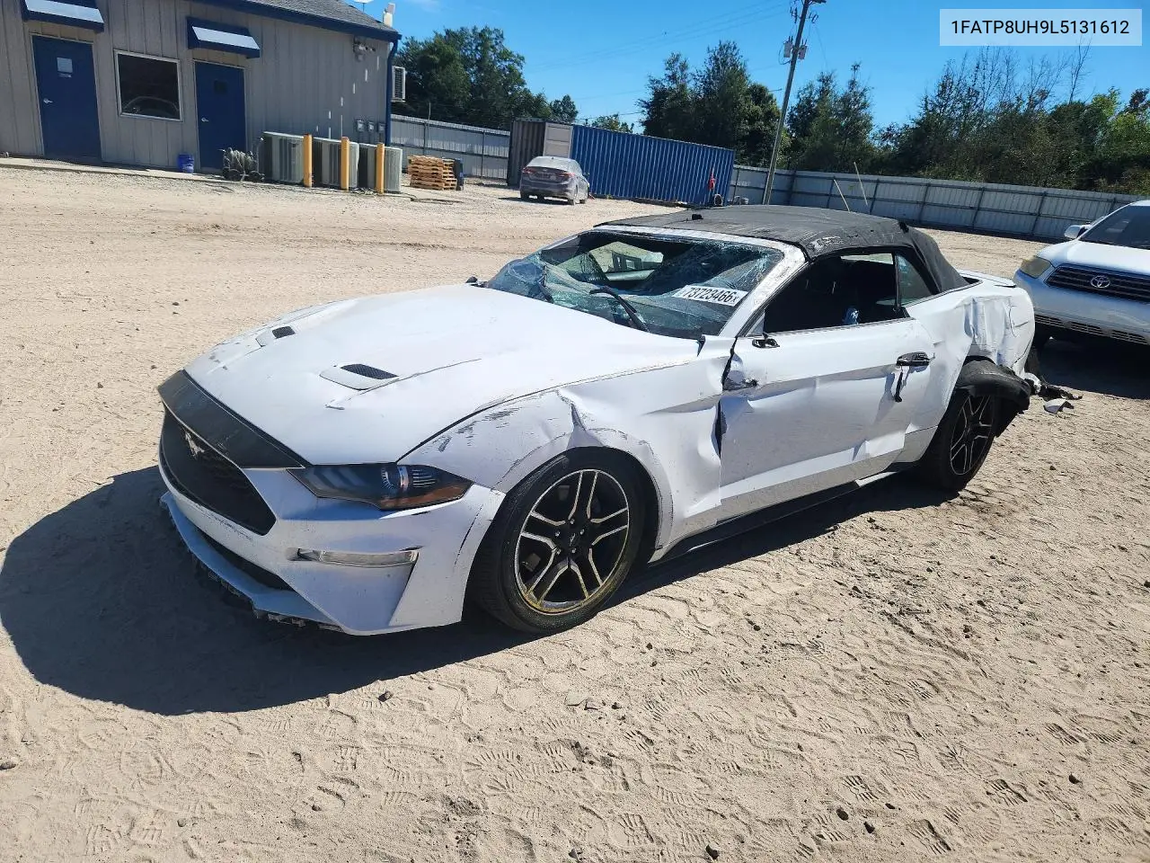 Ford Mustang 2020