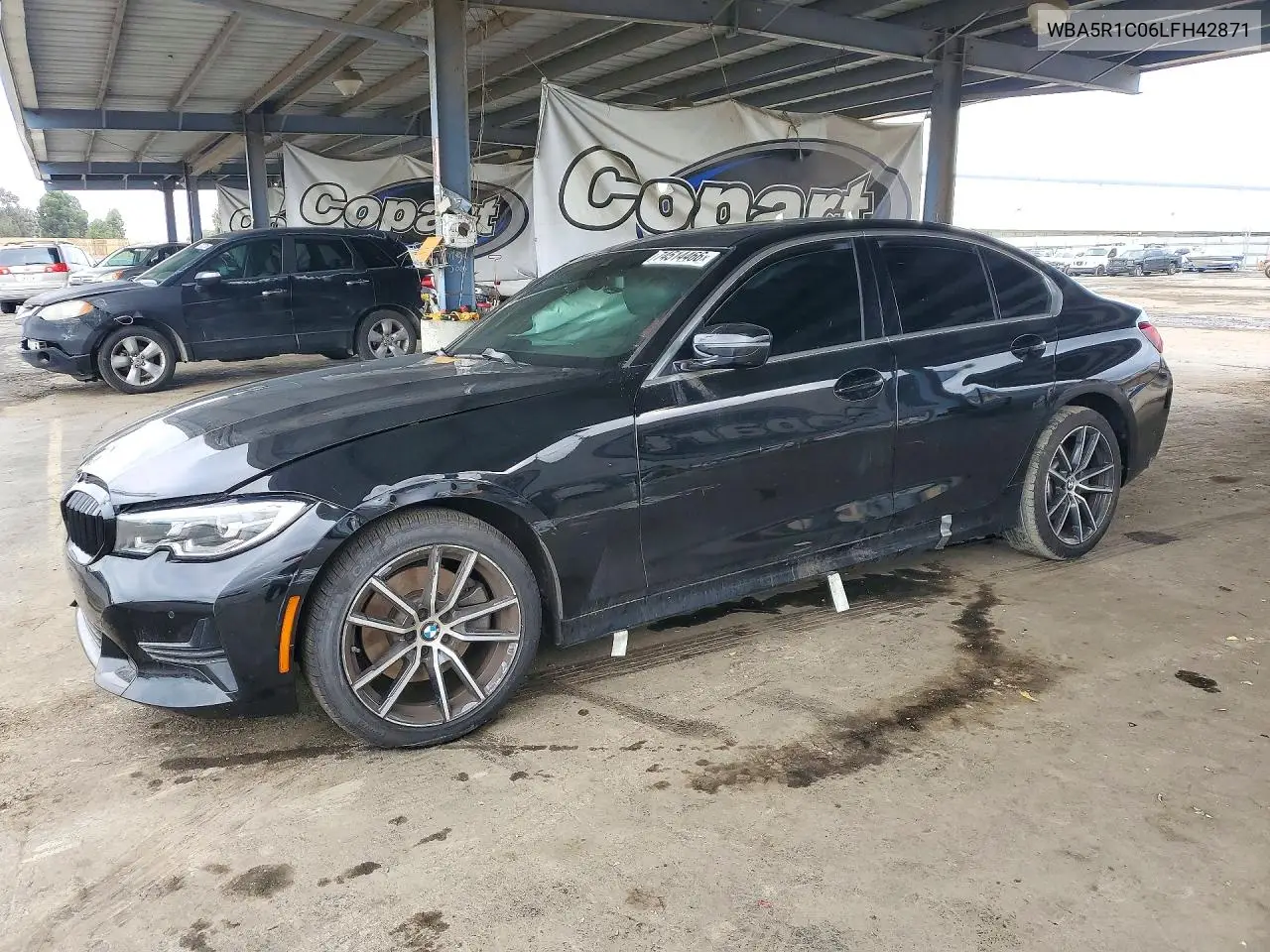 BMW 330I 2020