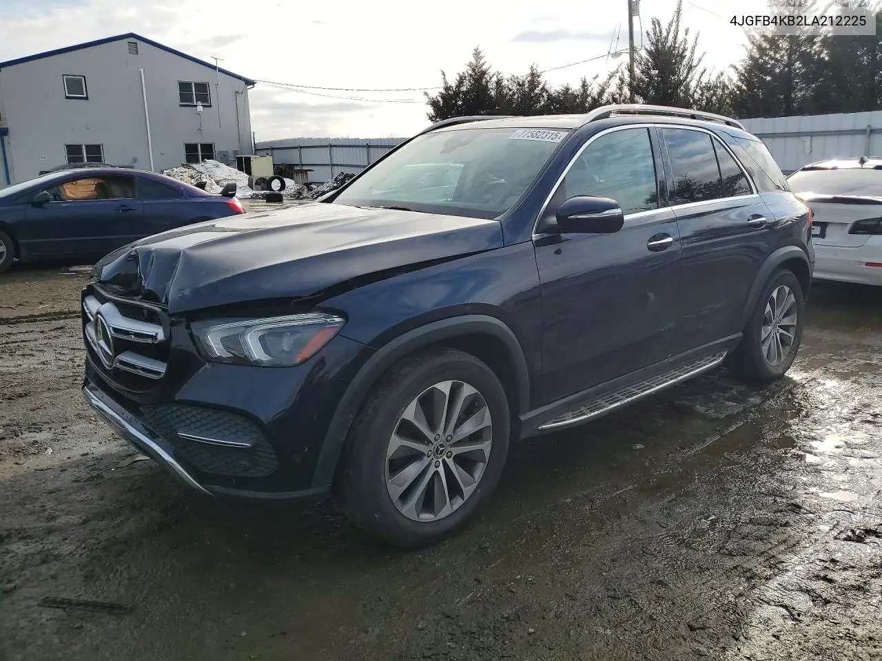 Mercedes-Benz Gle 350 4Matic 2020