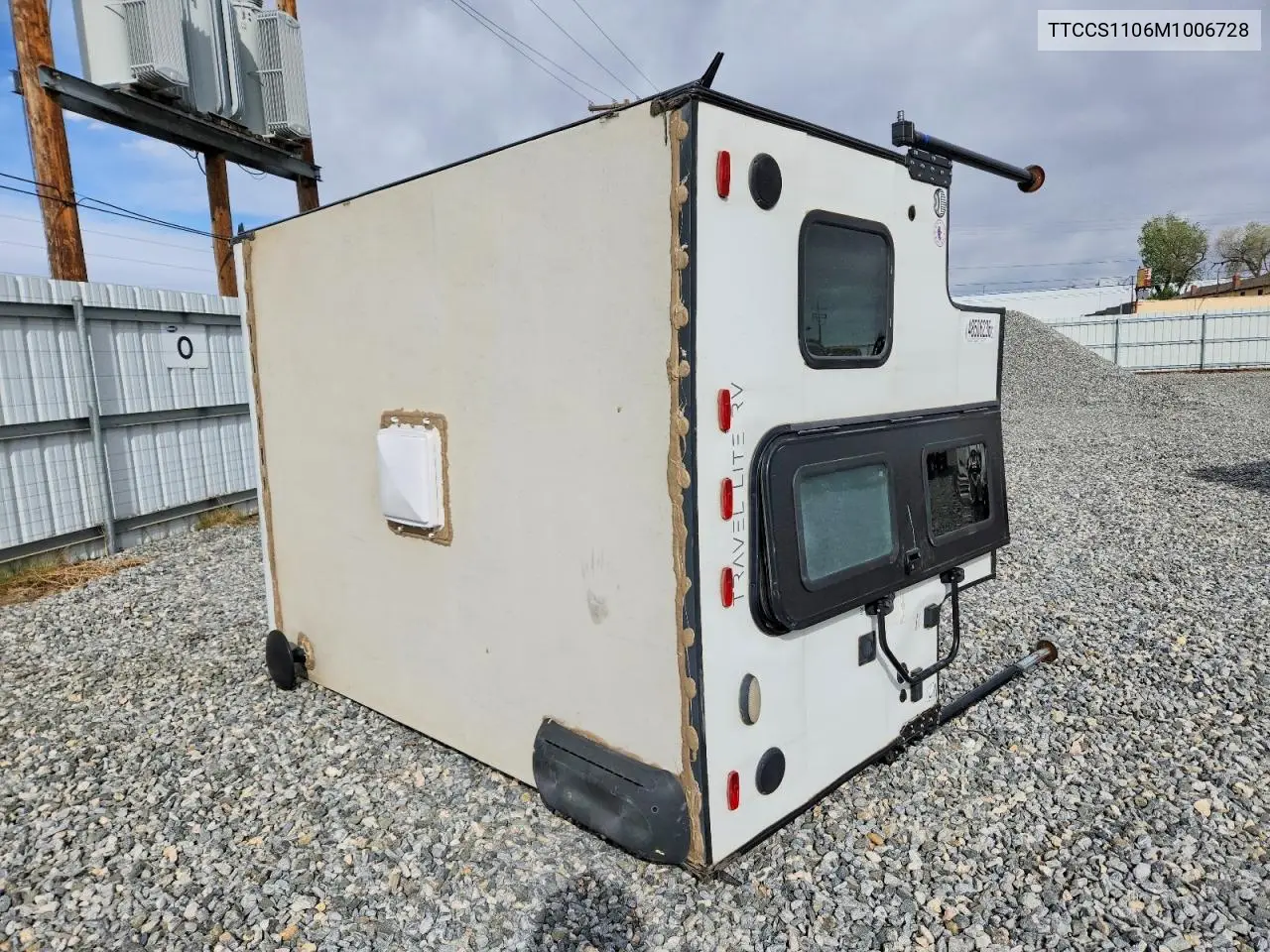 Travellite Camper 2021
