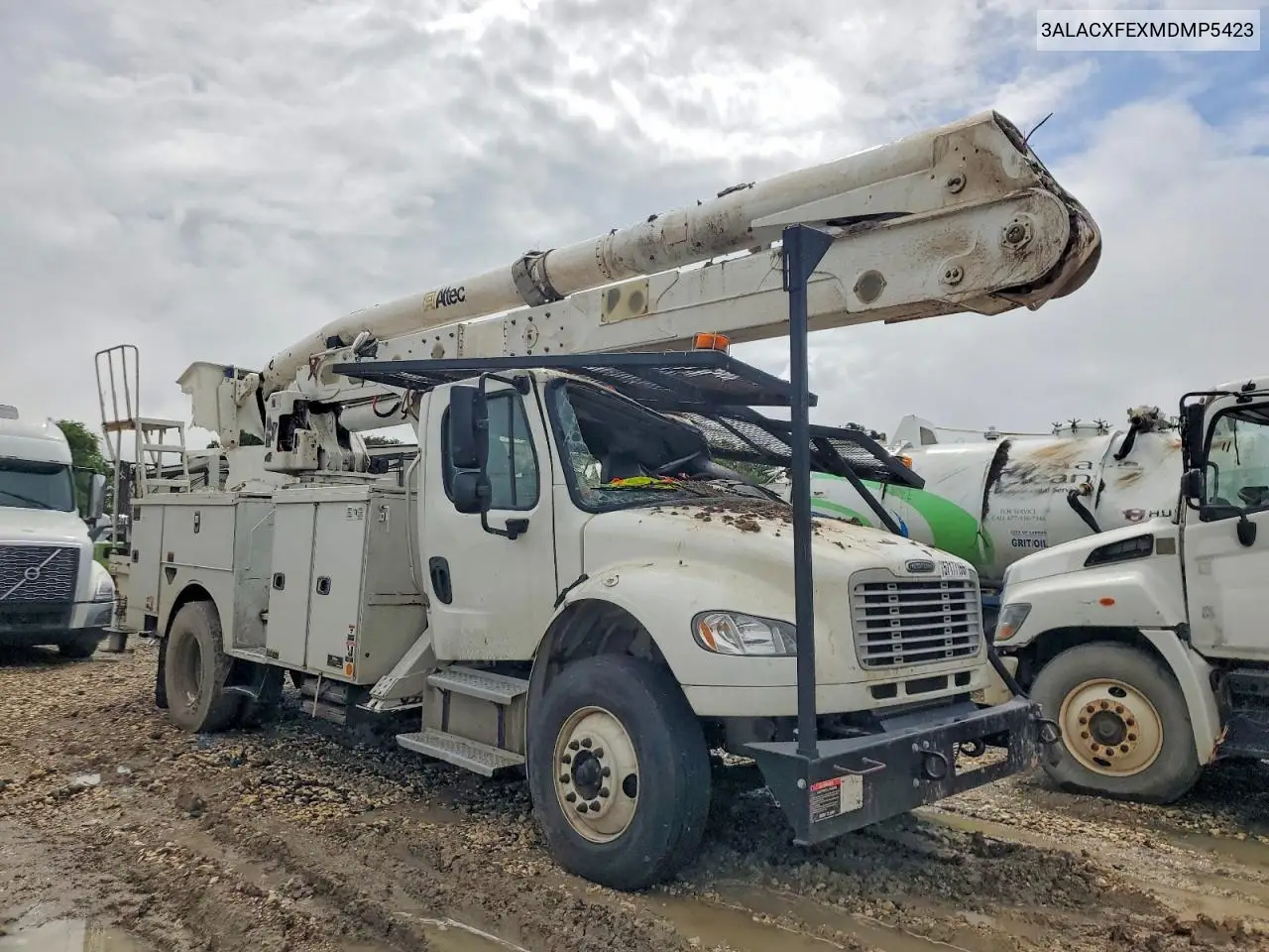 Freightliner M2 2021