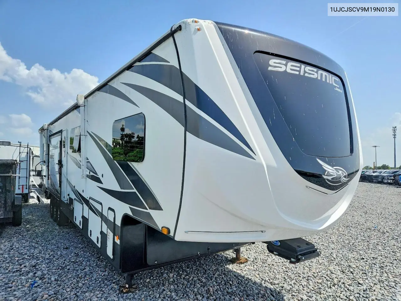 Jayco Seismic Camper 2021
