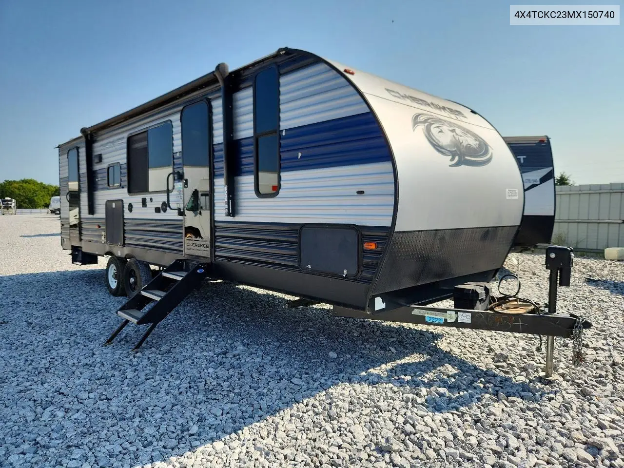Forest River Cherokee Camper 2021