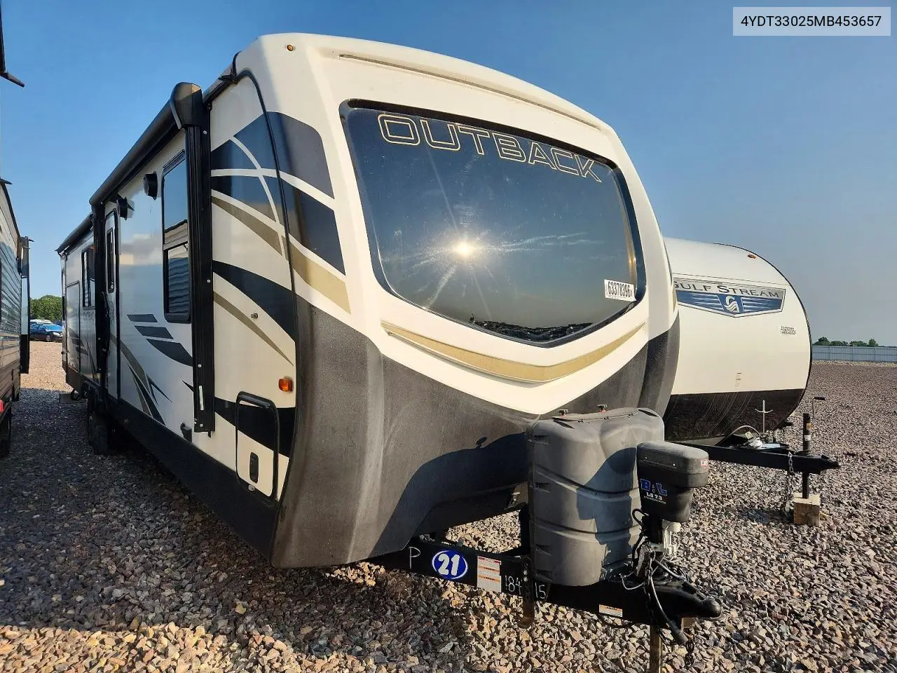 Keystone Outback Camper 2021