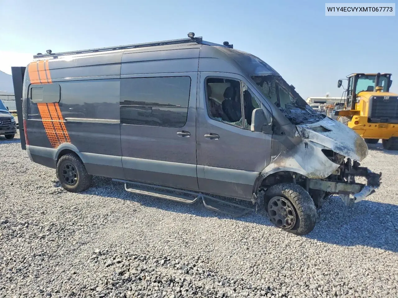 Merz Sprinter 2500 Rv 2021