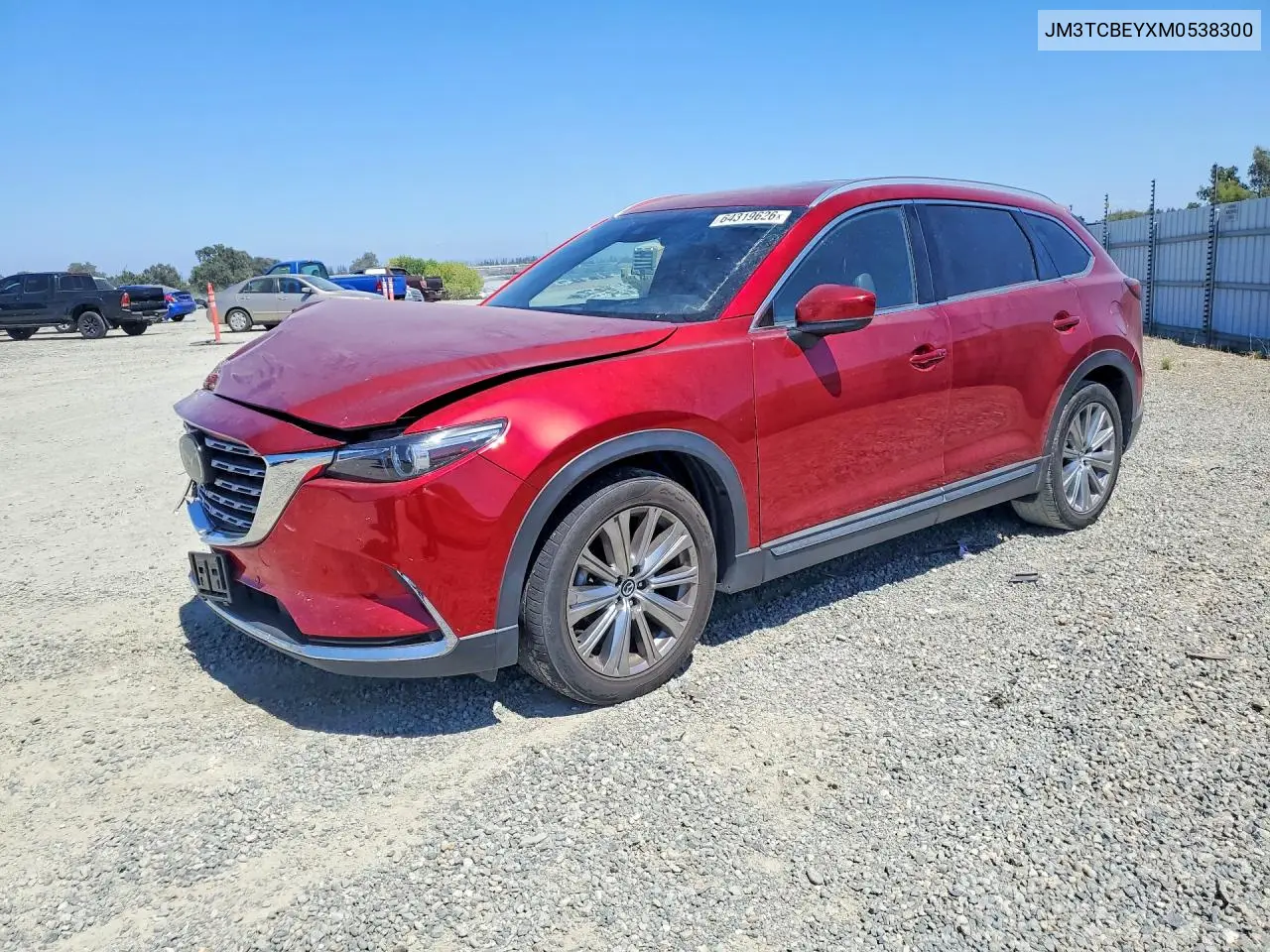 Mazda Cx-9 Signature 2021