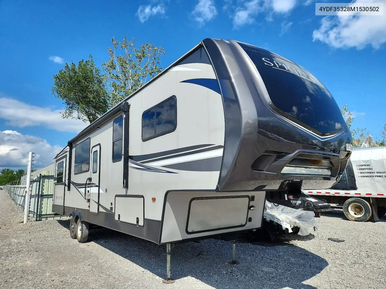 Keystone Sprinter Camper 2021