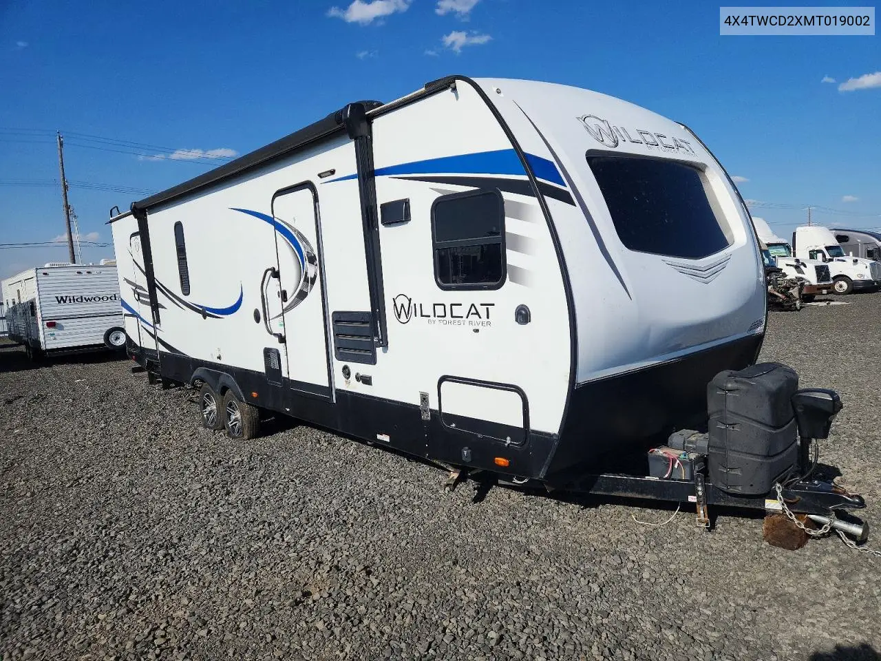 Wildcat 276Fkx 2021