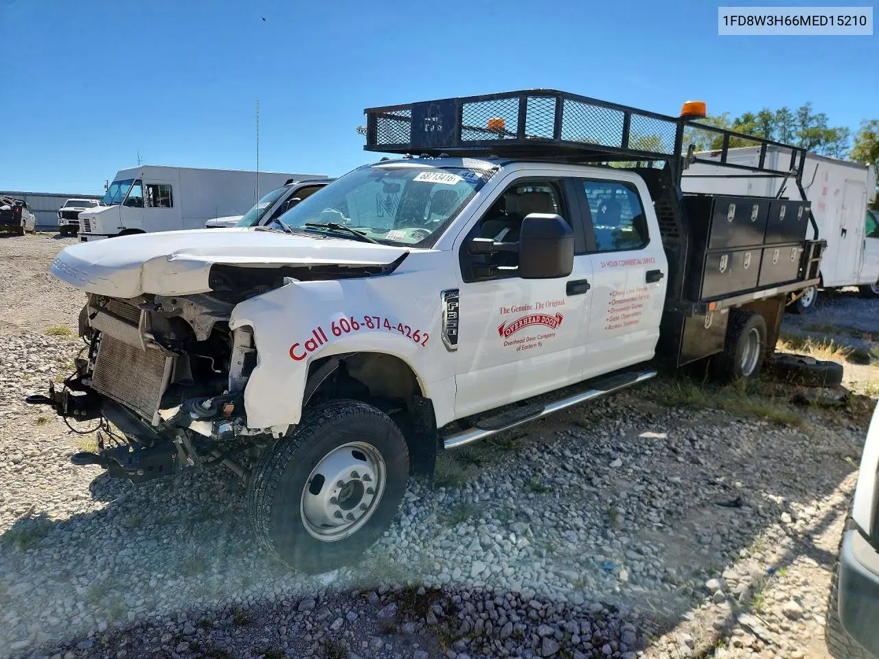 Ford F350 Super Duty 2021