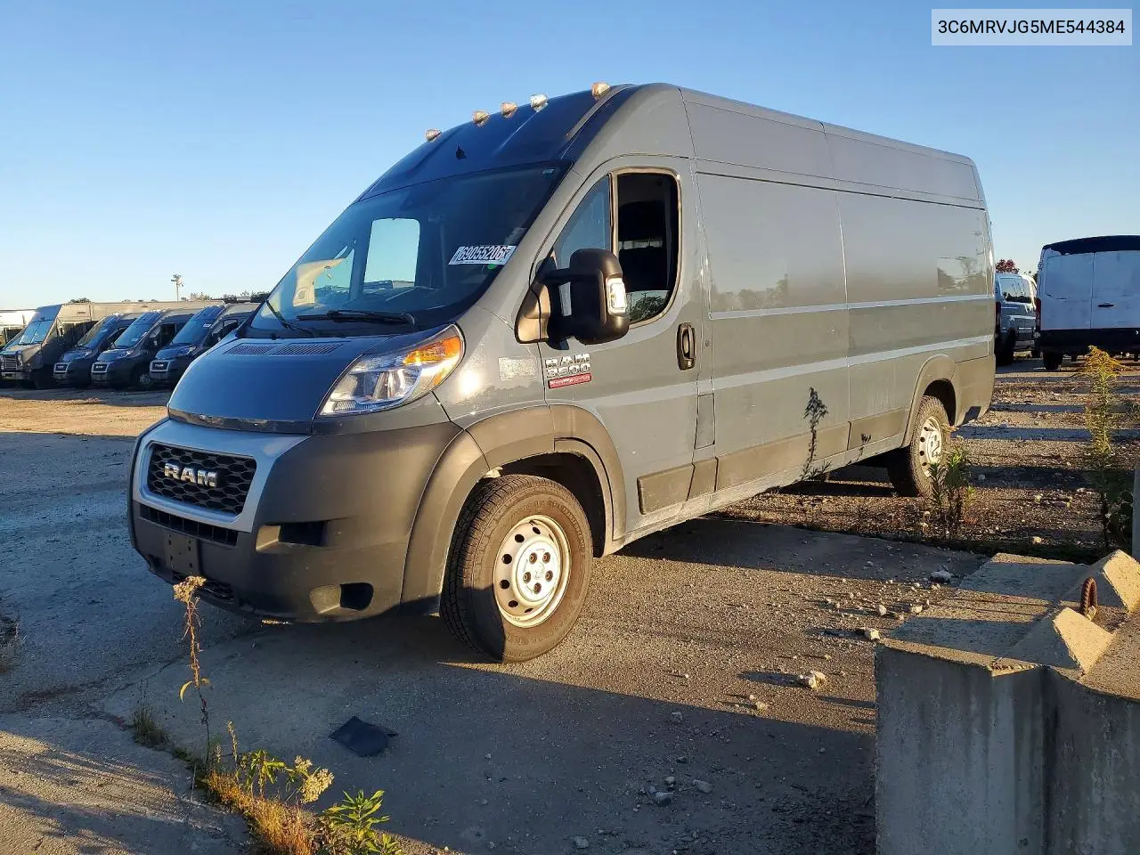 Ram Promaster 3500 3500 High 2021