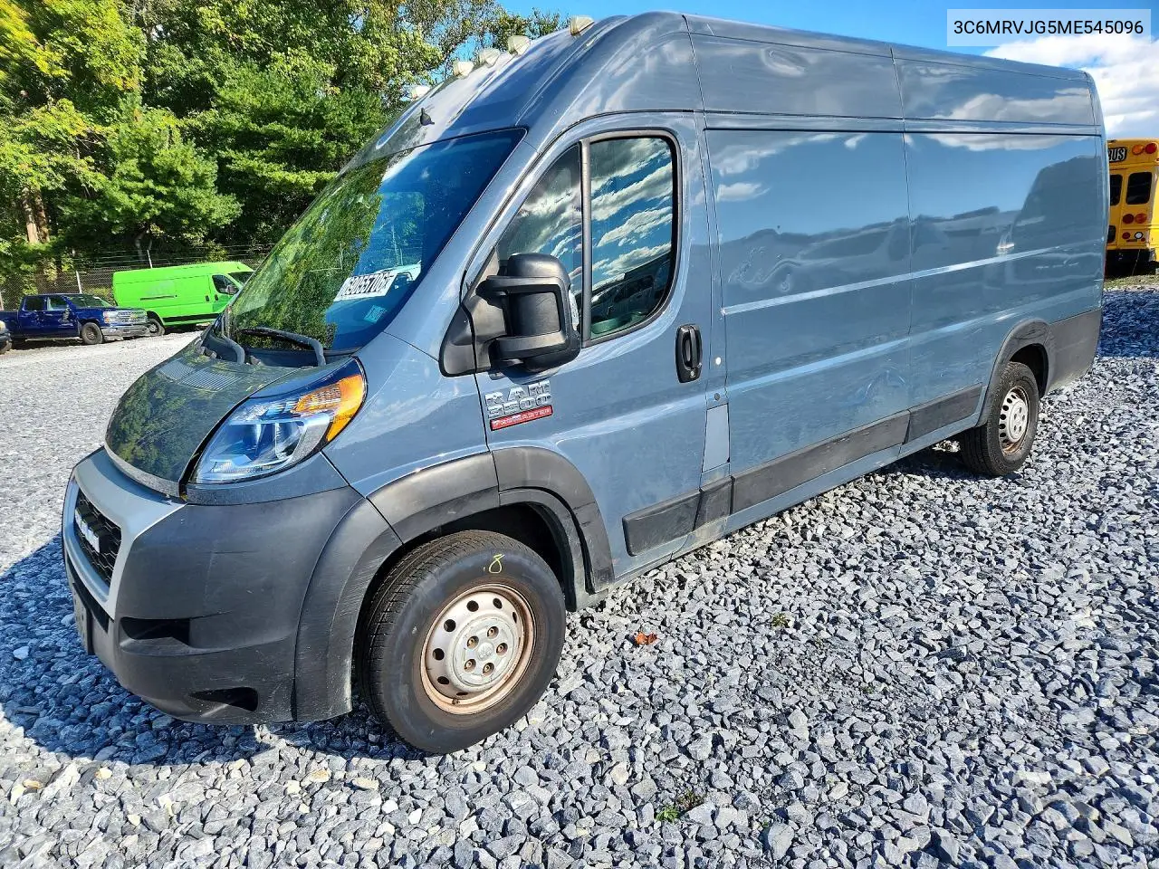 Ram Promaster 3500 Delivery Van 2021