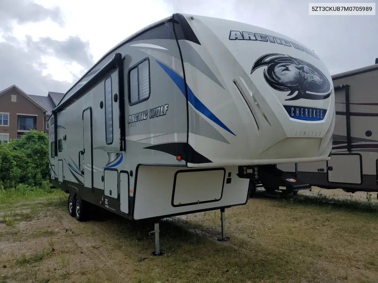 Fore Cherokee - Rvs Camper 2021