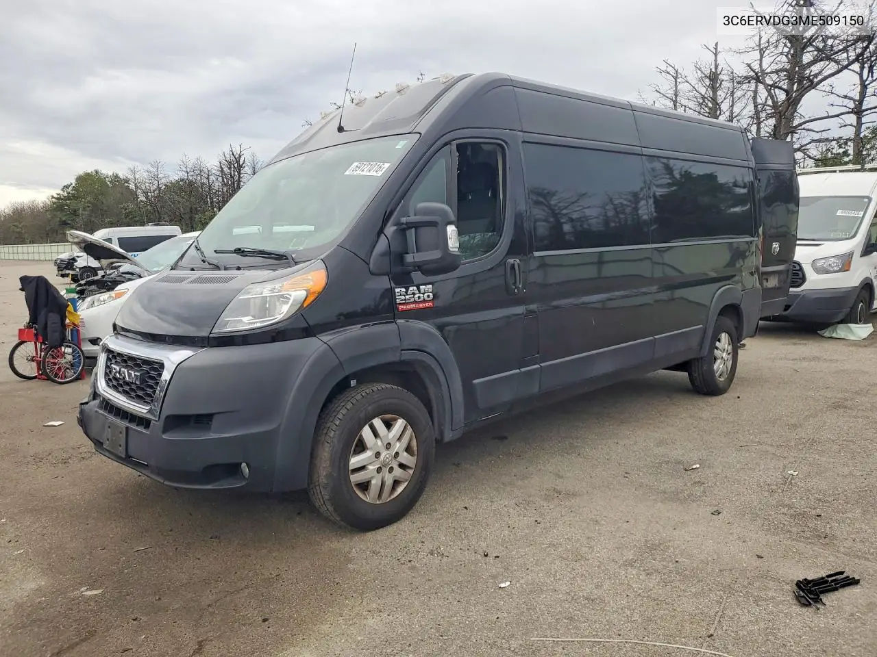 Ram Promaster 2500 2500 High 2021