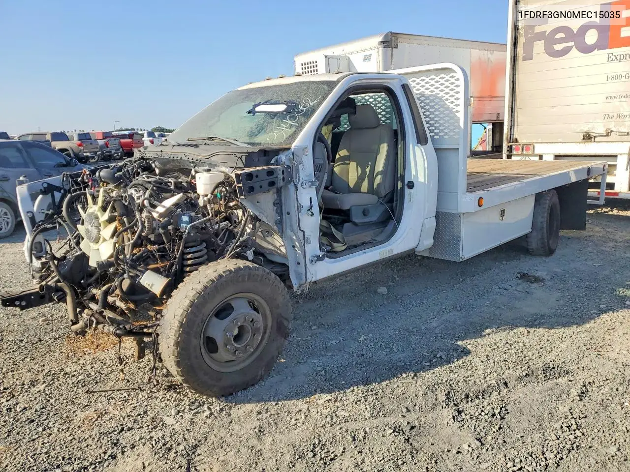 Ford F350 2021