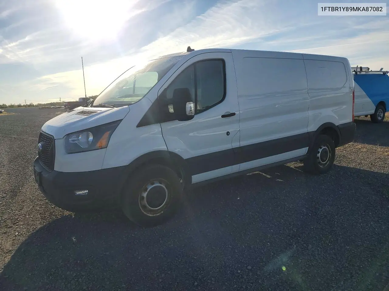 Ford Transit T-250 2021