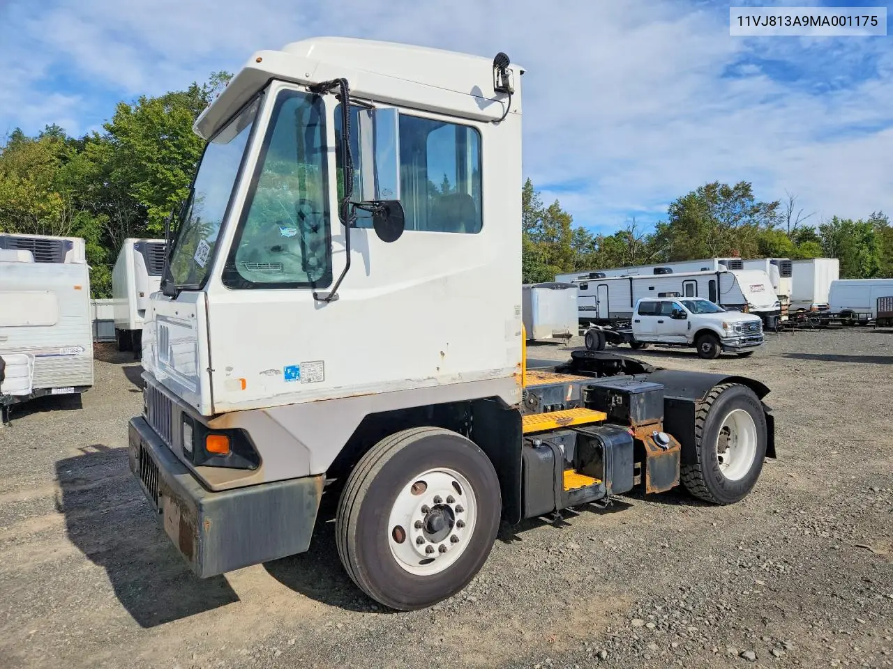 Kalmar Ottawa T2 Yard Truck 2021