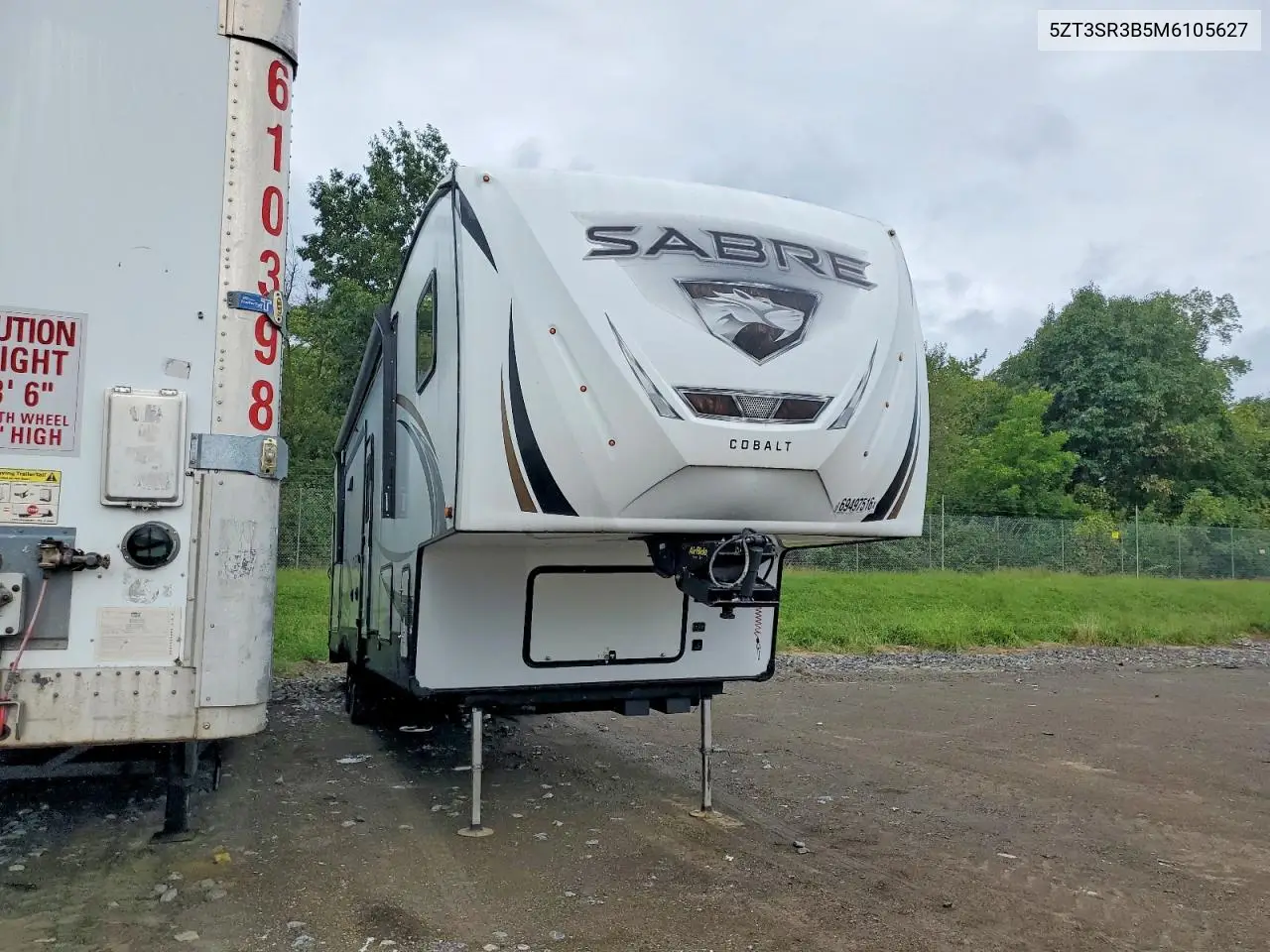 Sandstorm Sabre38Dbq 2021