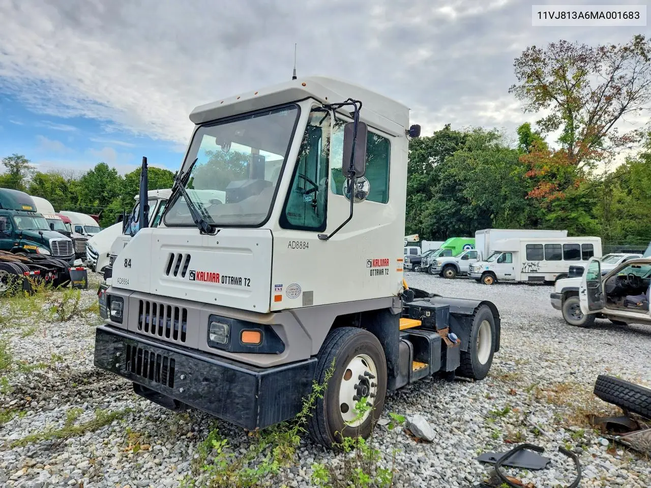 Kalmar Ottawa T2 2021