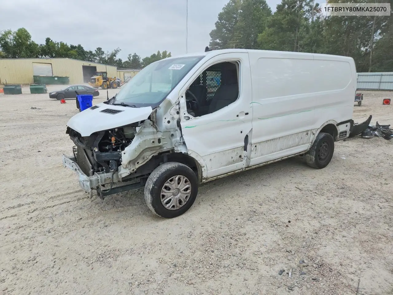 Ford Transit T-250 2021