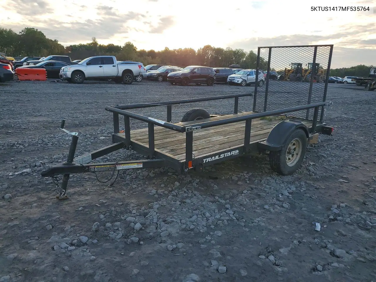 Karavan Utility Trailer 2021