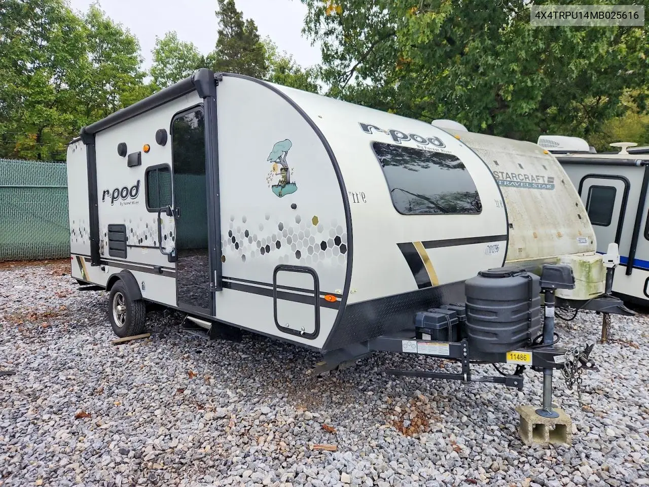 Forest River R-Pod Camper 2021