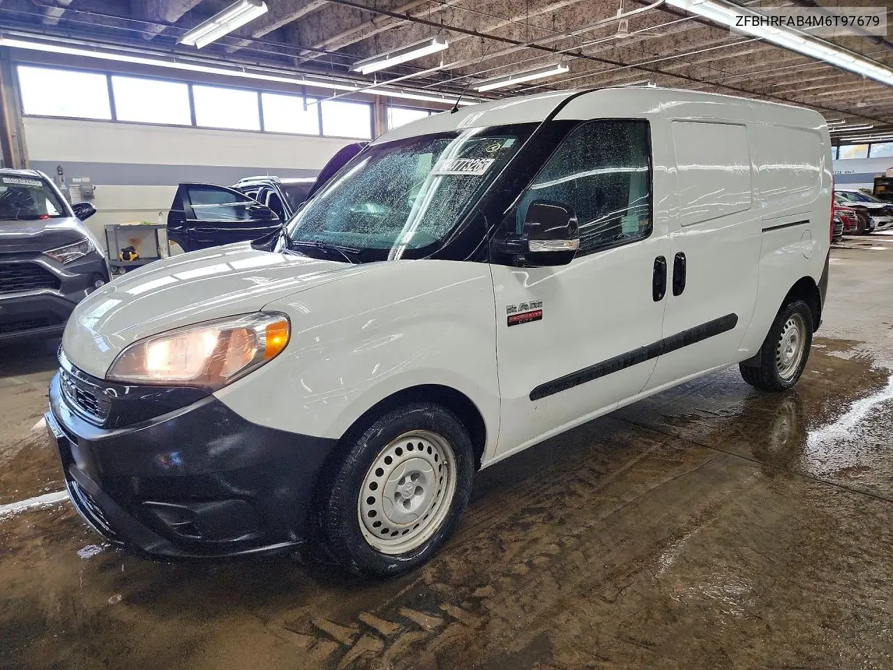 Ram Promaster City St Delivery Van 2021