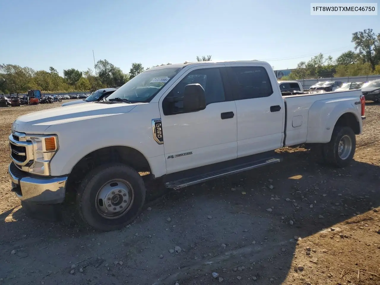 Ford F350 Super Duty 2021
