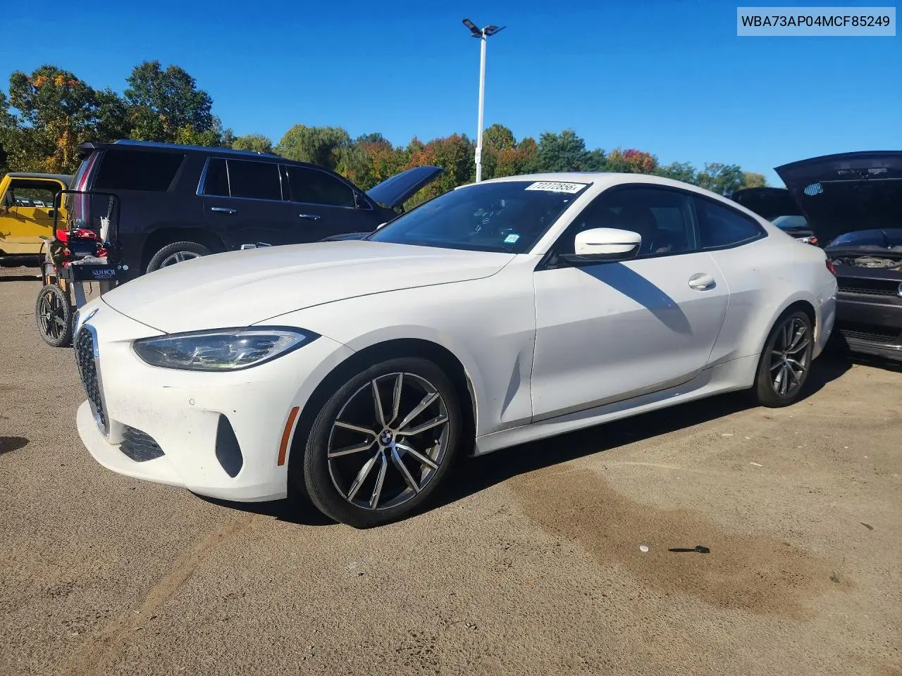 BMW 430Xi 2021