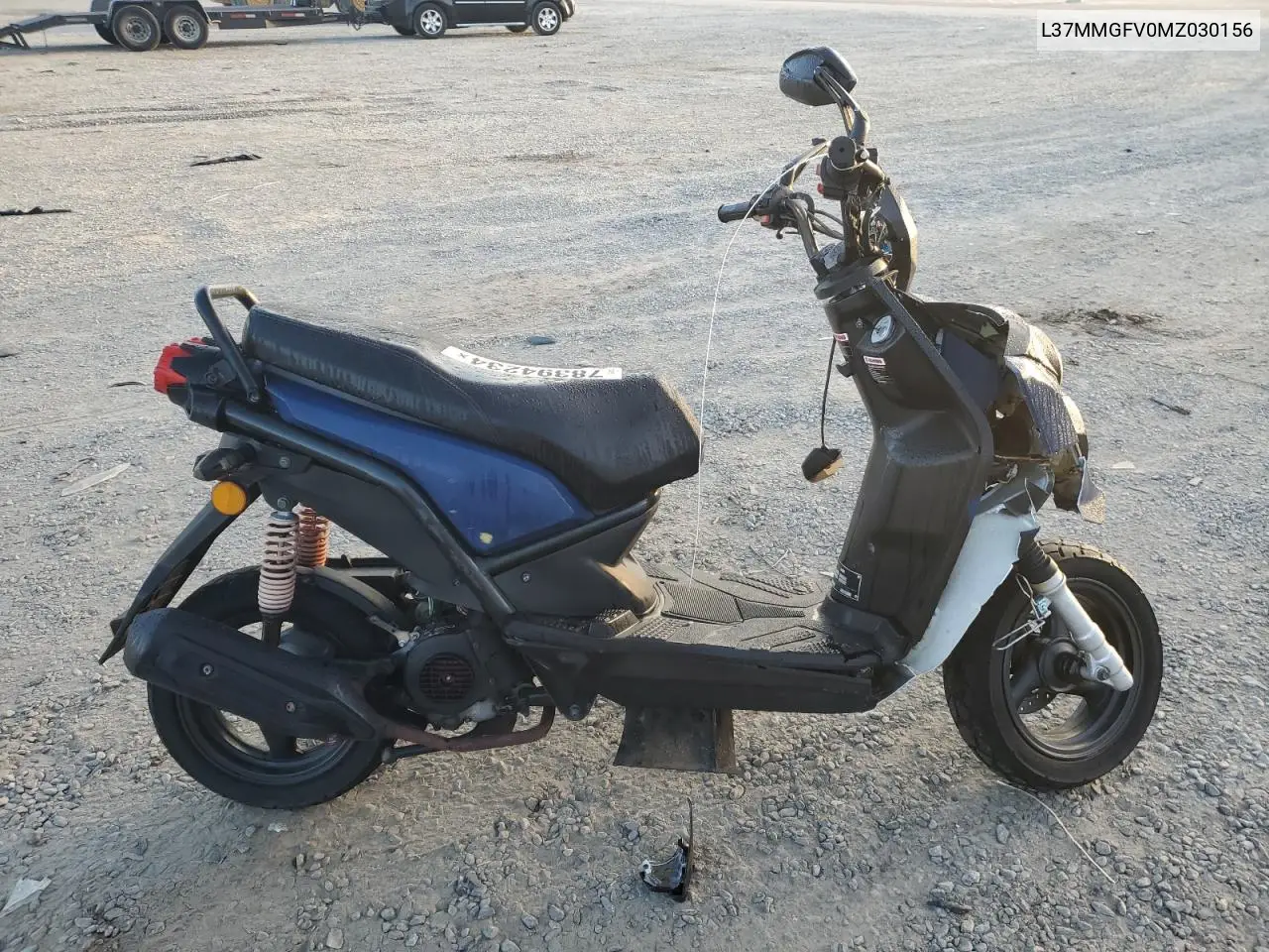 Daix Scooter 2021