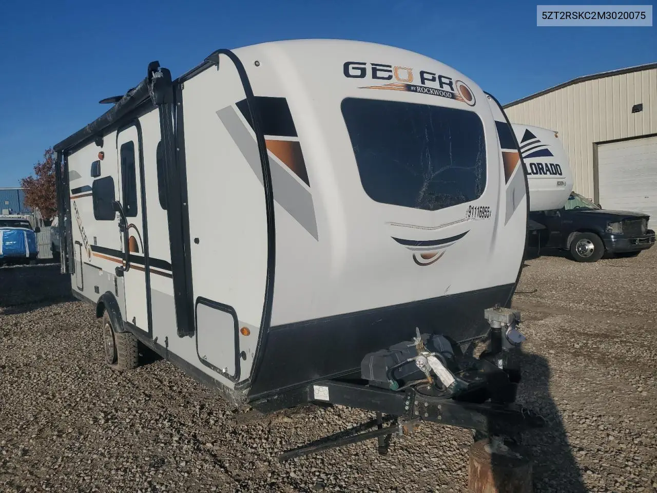 Rockwood Geo Pro 2021