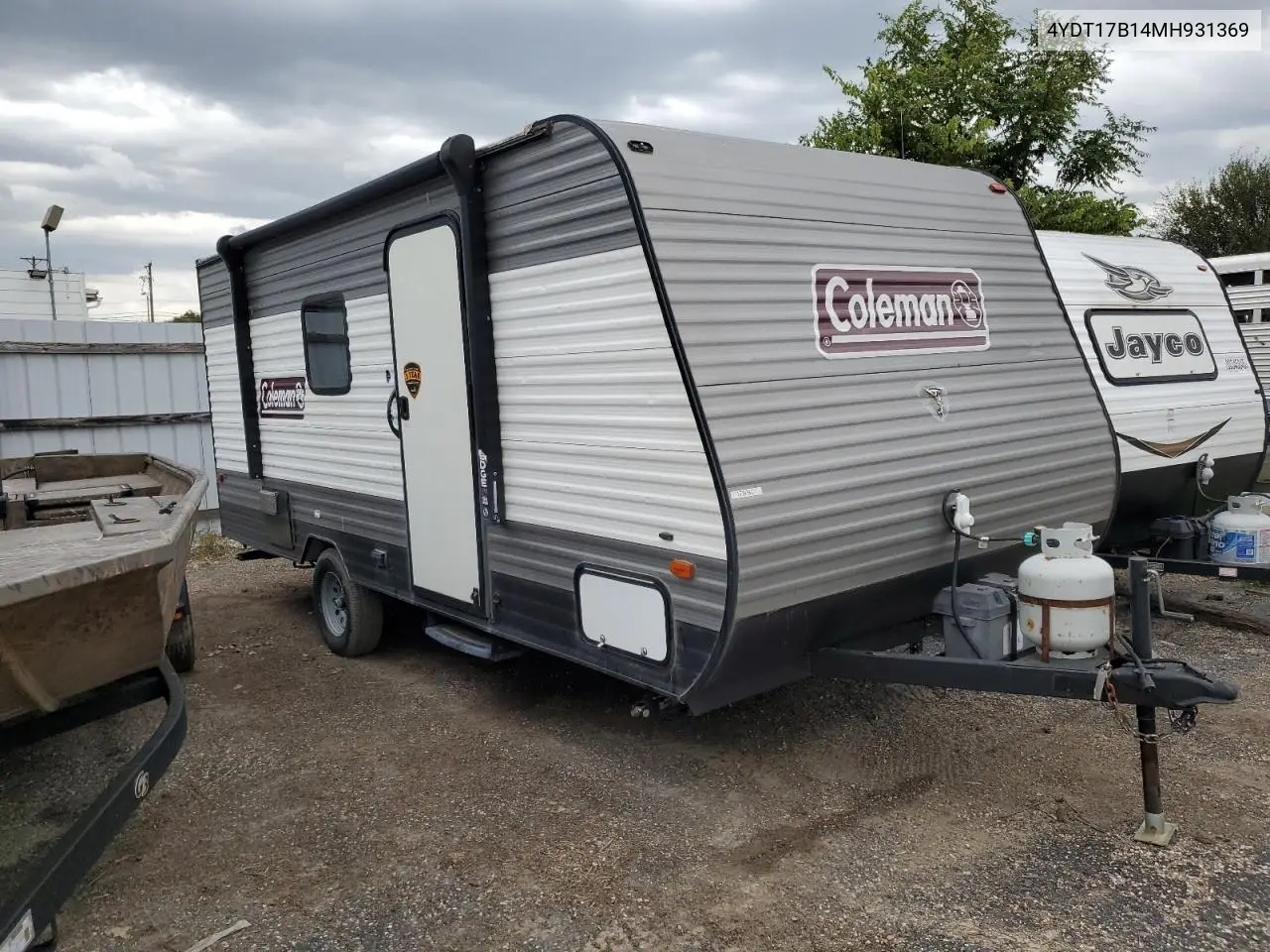 Coleman Lantern17B 2021