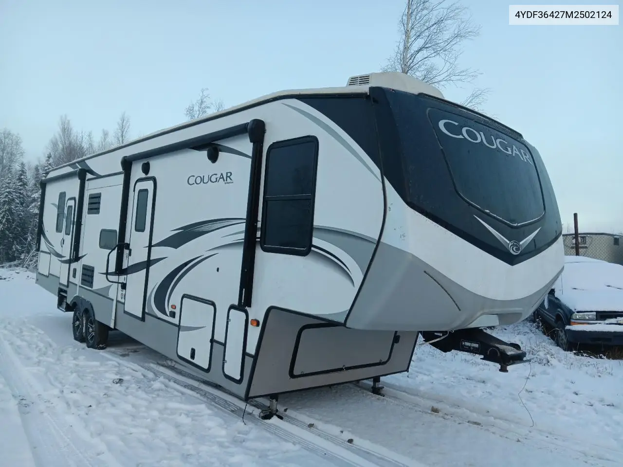 Dutchman M-364 Coug 2021