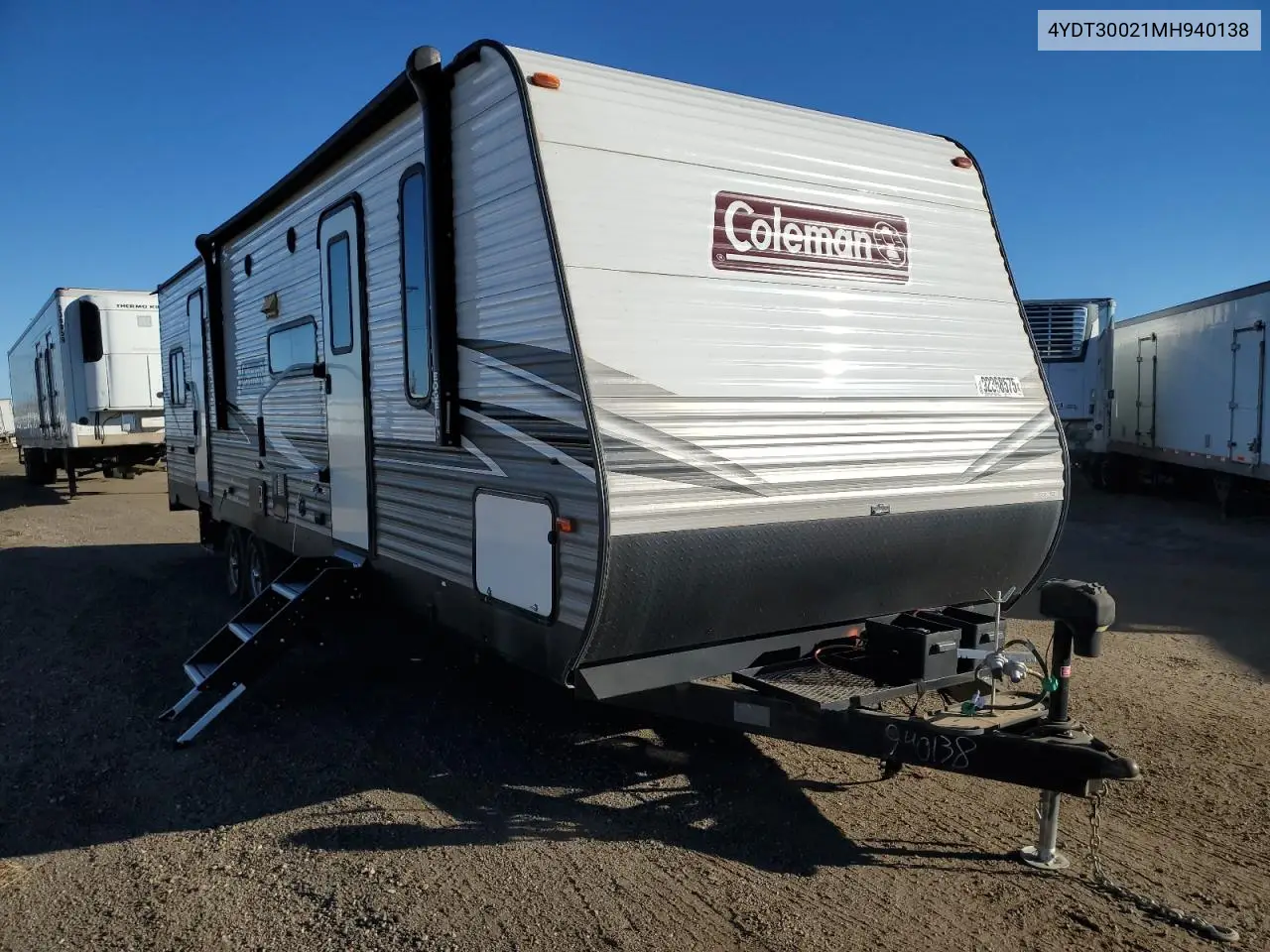Coleman Lantern Lt - Camper 2021